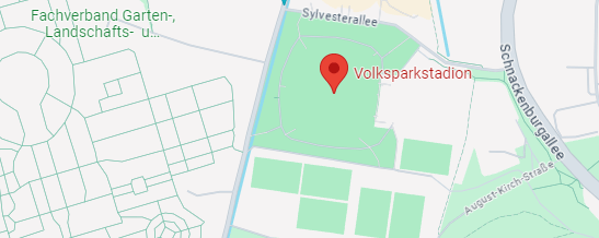 Hamburger SV Stadium Volksparkstadion Location